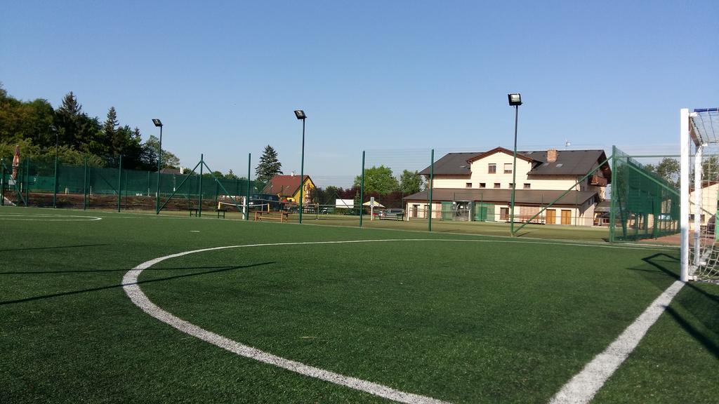 Sportpenzion Pohoda بلزن المظهر الخارجي الصورة